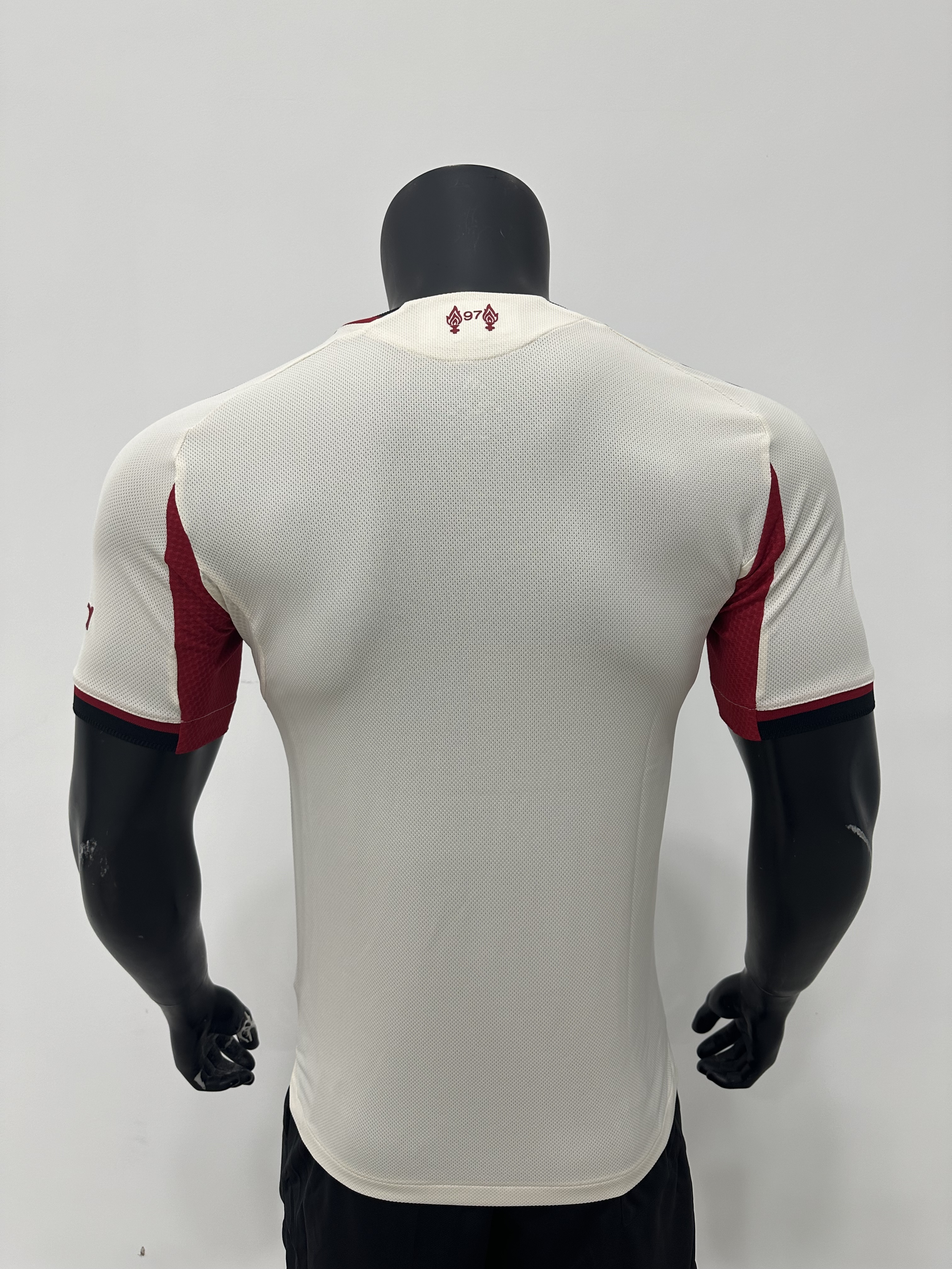 Liverpool FC Away Kit Players Edition